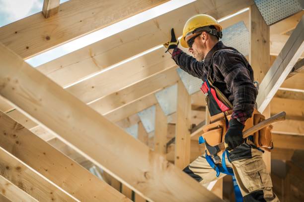 Best Storm Damage Roof Repair  in Hickory, NC