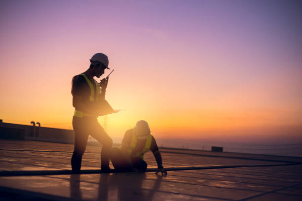 Best Slate Roofing Contractor  in Hickory, NC