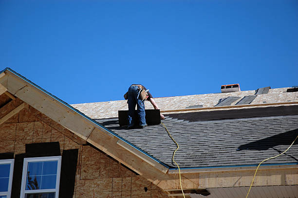 Roof Repair Estimates in Hickory, NC